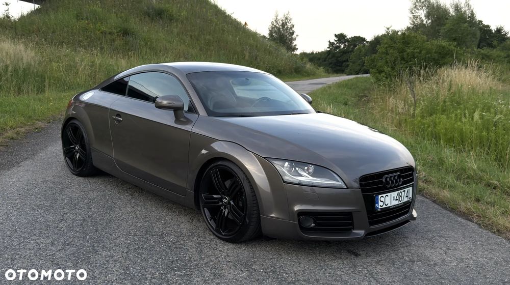 Audi TT Coupé 1.8 TFSI - 1