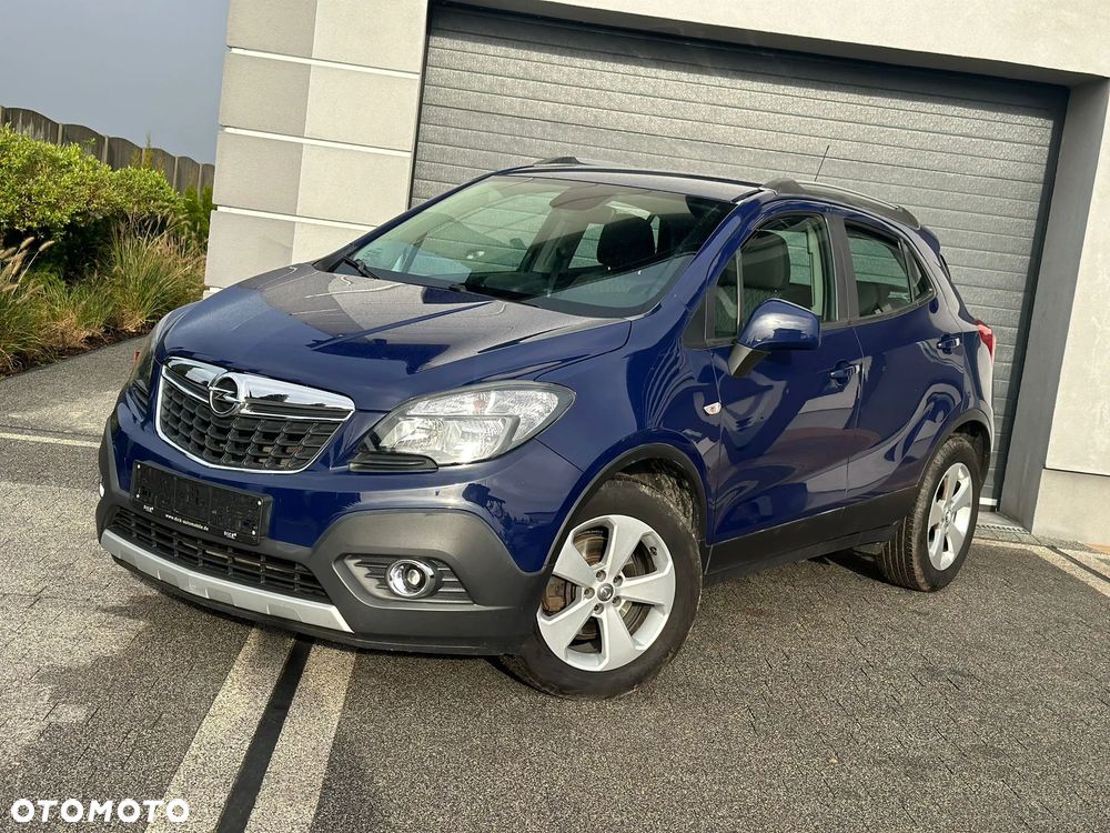Opel Mokka 1.6 CDTI Automatik Edition - 2