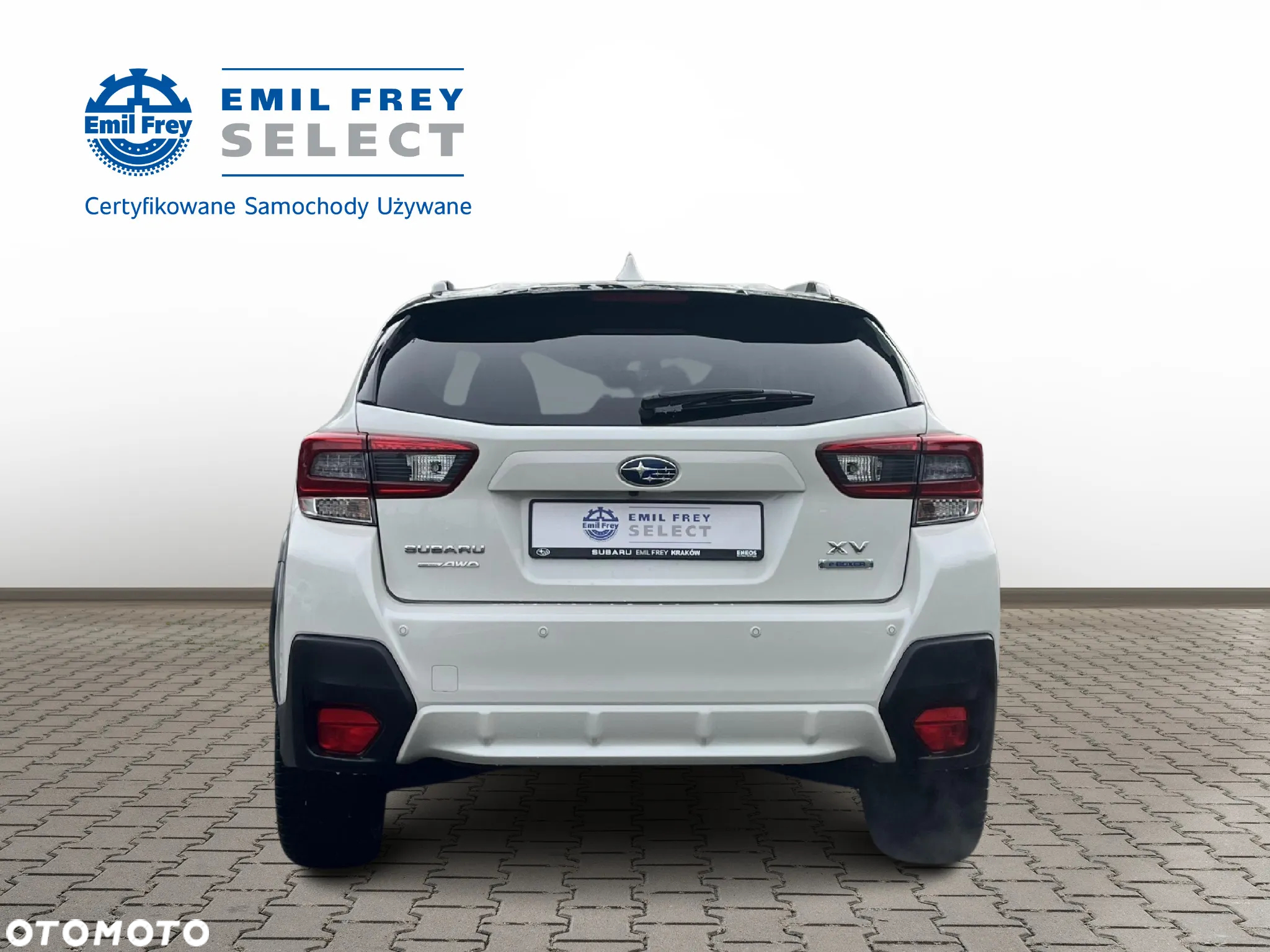 Subaru XV - 5
