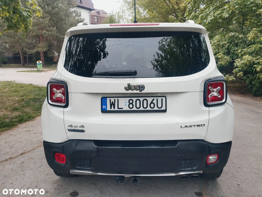 Jeep Renegade 2.0 MultiJet Active Drive Limited Adventure Edition - 5