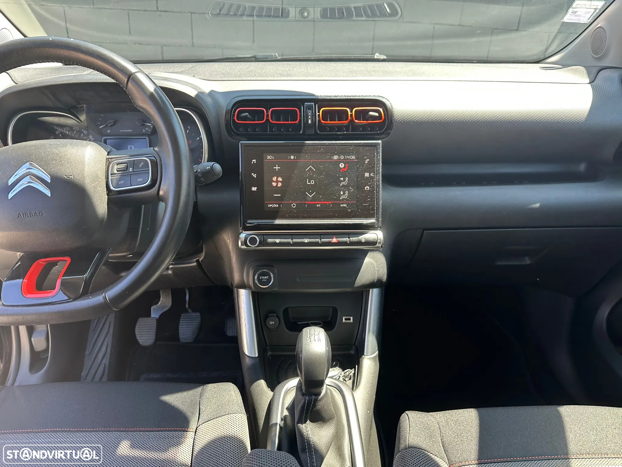 Citroën C3 Aircross 1.2 PureTech Feel - 14