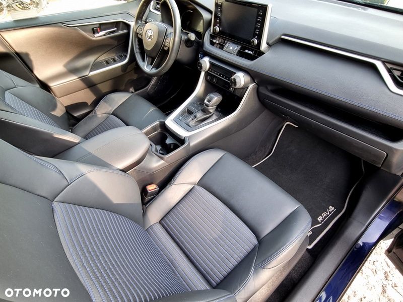 Toyota RAV4 2.5 Hybrid Selection 4x2 - 17