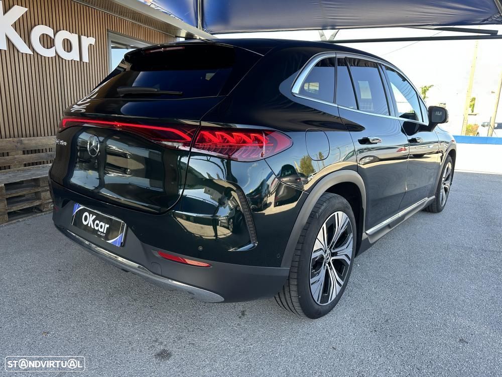 Mercedes-Benz EQE SUV 350+ - 11