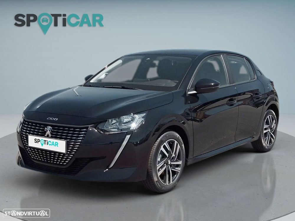 Peugeot 208 1.5 BlueHDi Active Pack - 1
