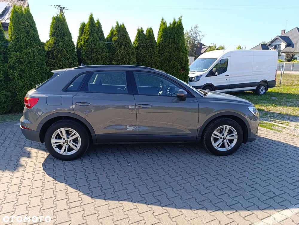 Audi Q3 35 TDI S tronic - 7