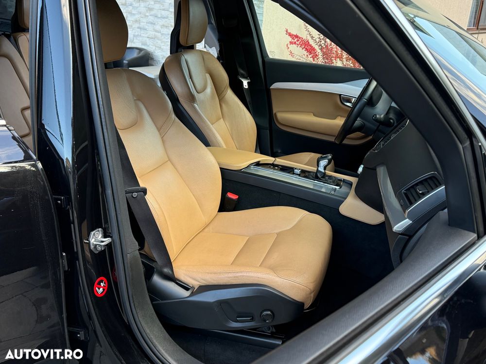 Volvo XC 90 D5 AWD Inscription - 14