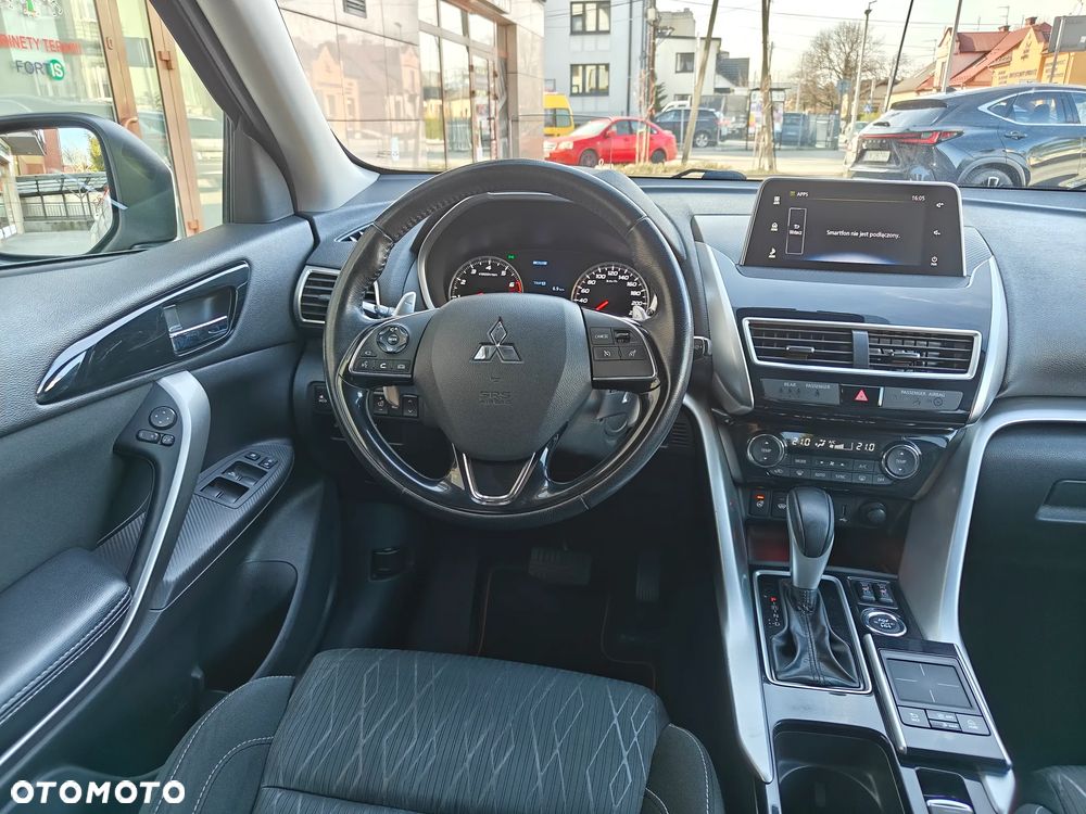 Mitsubishi Eclipse Cross 1.5 T Intense Plus CVT 4WD - 38