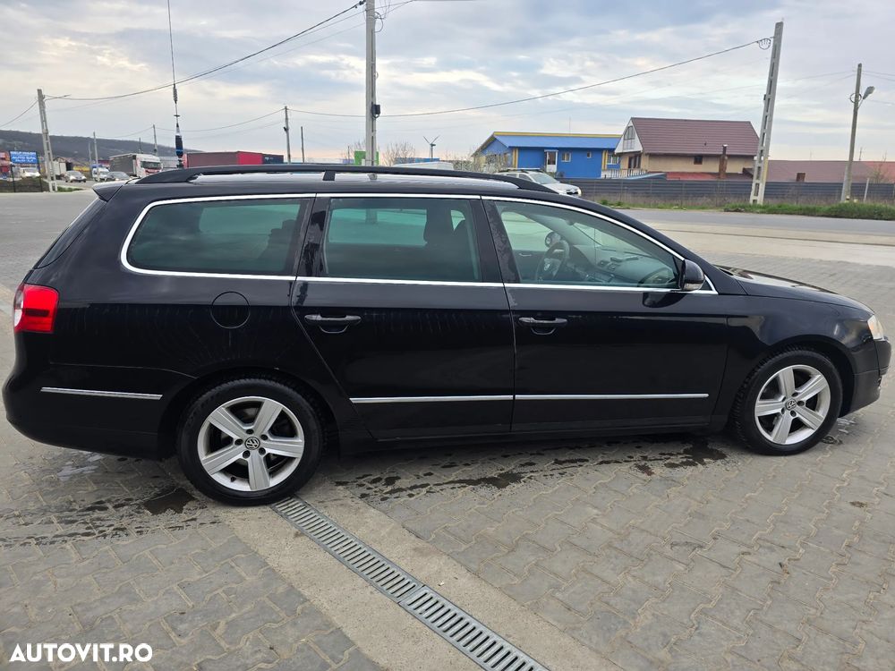 Volkswagen Passat 2.0 TDI Comfortline DPF - 4