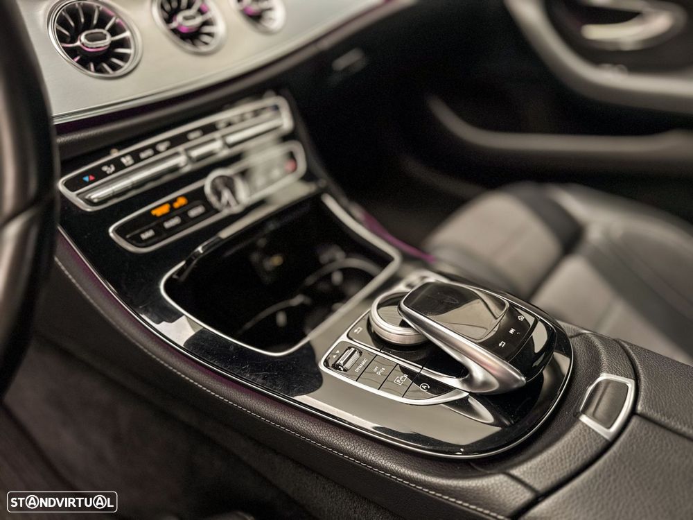 Mercedes-Benz CLS 300 d - 31