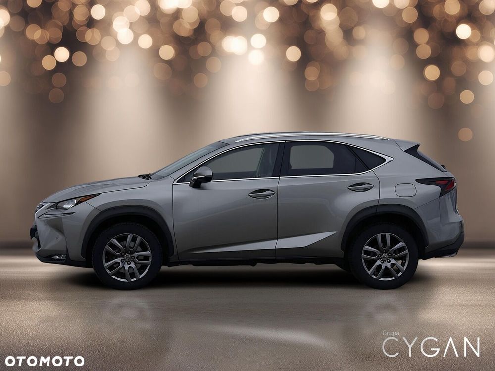 Lexus NX 200t Comfort AWD - 8