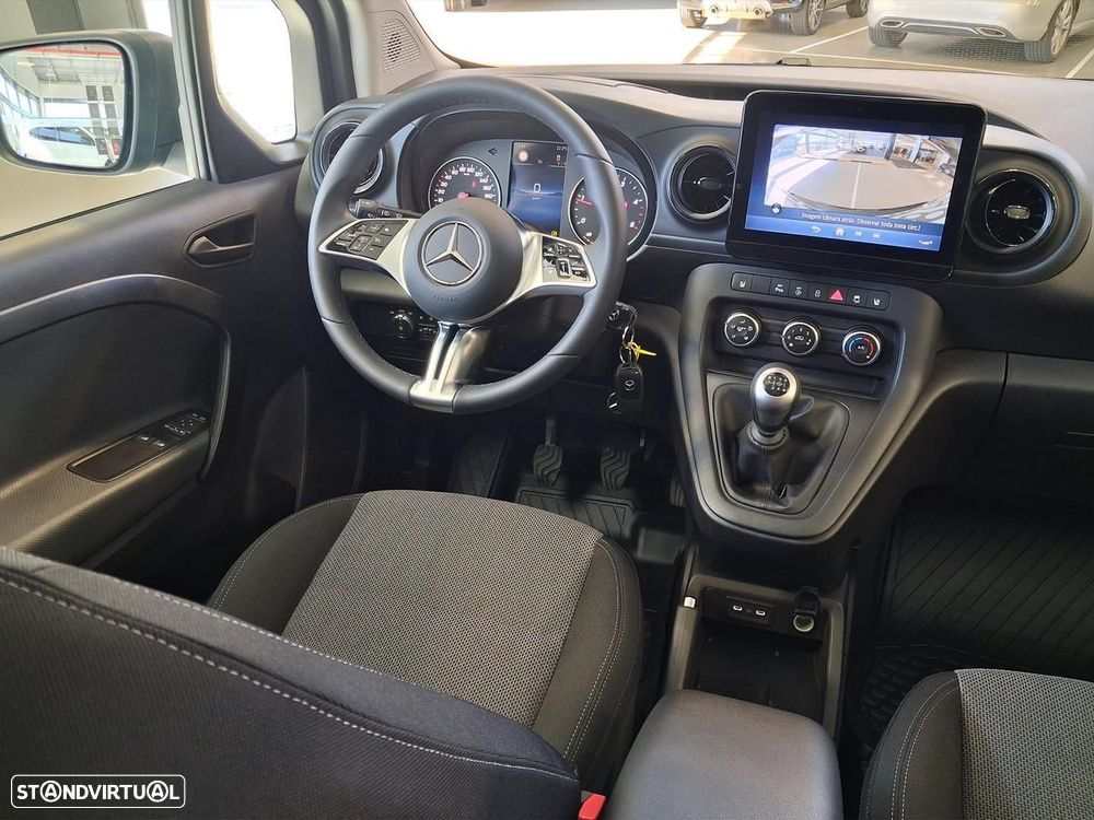 Mercedes-Benz Citan 110 CDi/27 - 16