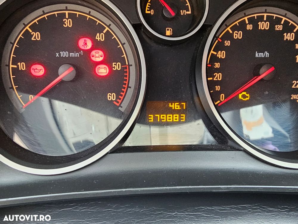 Opel Astra 1.7 CDTI Essentia - 6