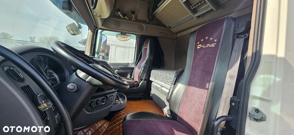 DAF XF106 - 16