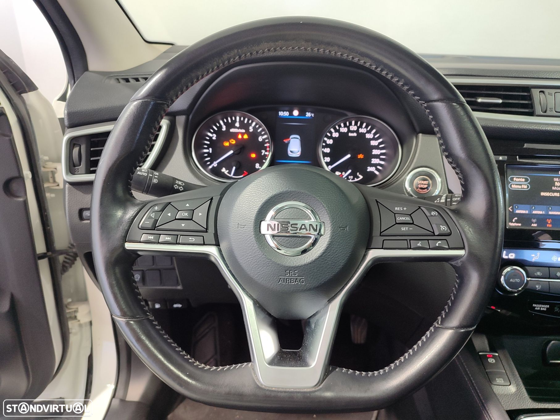 Nissan Qashqai 1.3 DIG-T Tekna Premium - 18