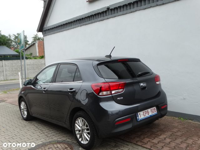 Kia Rio 1.2 Dream Team Edition - 5