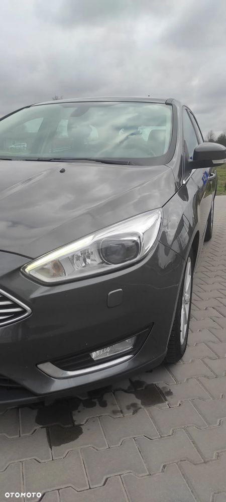 Ford Focus 1.5 TDCi Titanium - 11