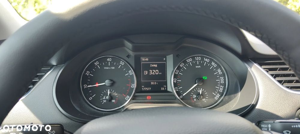 Skoda Octavia 1.4 TSI Ambition DSG - 10