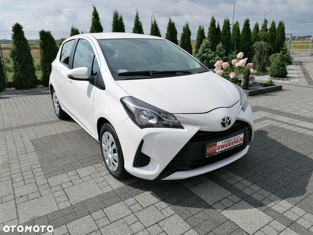 Toyota Yaris 1.5 Active - 1