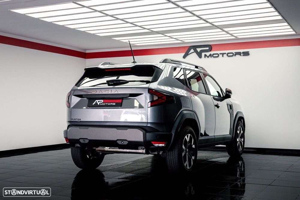 Dacia Duster 1.6 Hybrid Extreme - 7