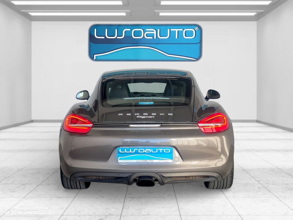 Porsche Cayman 2.7 PDK - 6