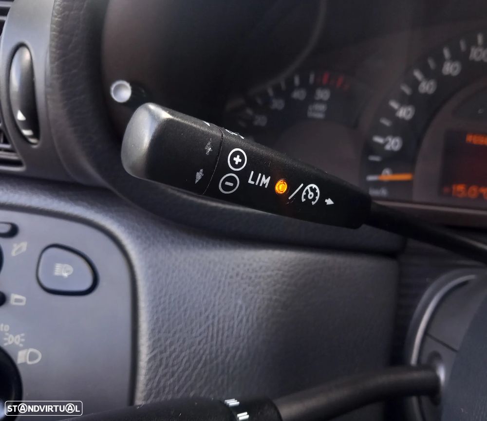 Mercedes-Benz C 220 - 20