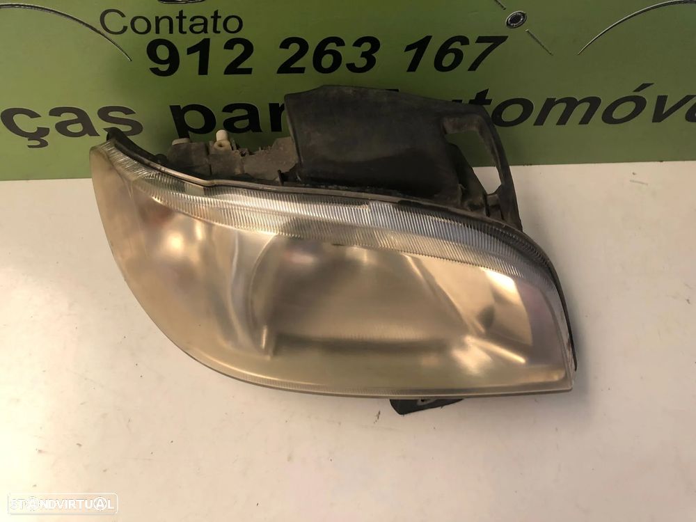 SEAT IBIZA 6K2 FAROL DIREITO E ESQUERDO - FF719 - 6