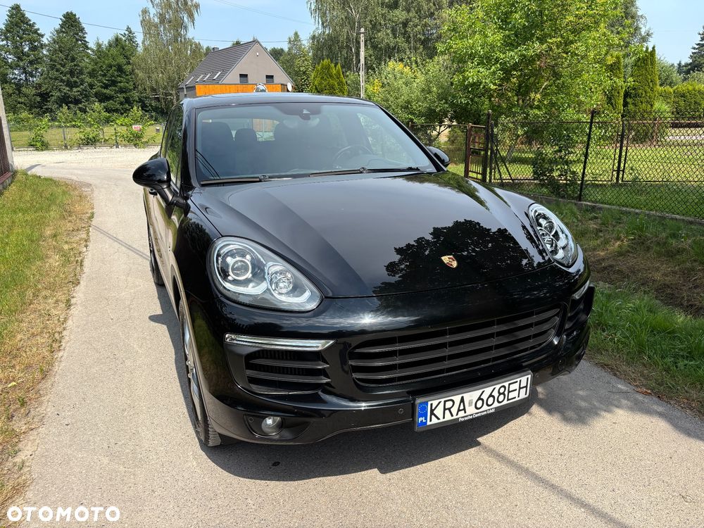 Porsche Cayenne Tiptronic S - 2