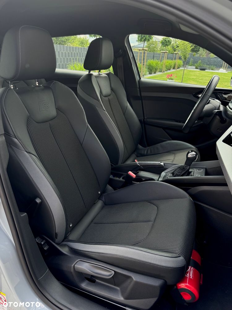 Audi A1 Sportback 35 TFSI S tronic - 8