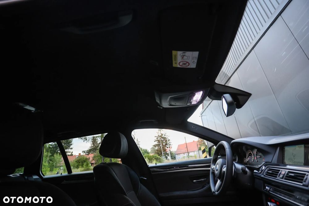 BMW Seria 5 520d BluePerformance Sport-Aut - 28
