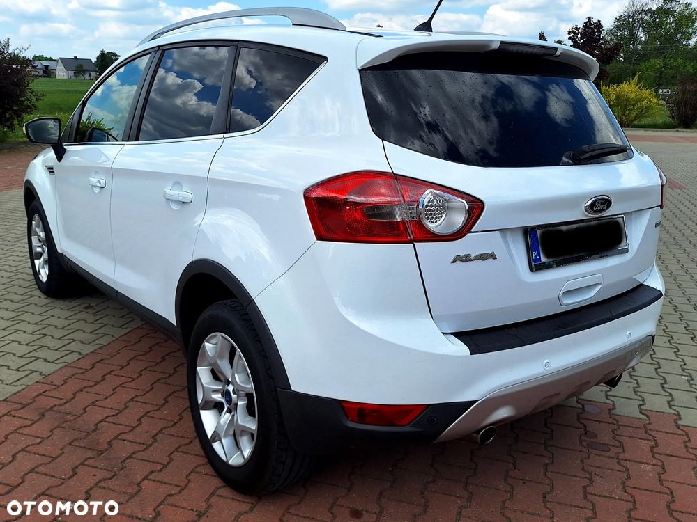 Ford Kuga 2.0 TDCi 2x4 Individual - 9