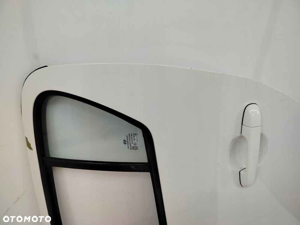 hyundai i20 i 08r- drzwi lewe tylne lewy tył phw - 2