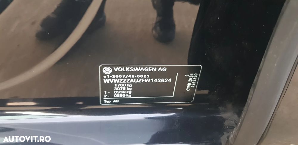 Volkswagen Golf 1.2 TSI BlueMotion Technology Cup - 6