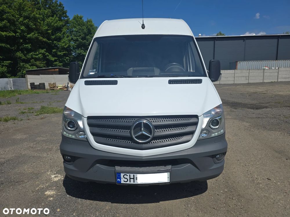 Mercedes-Benz Sprinter 316 CDI L3H2 - 5