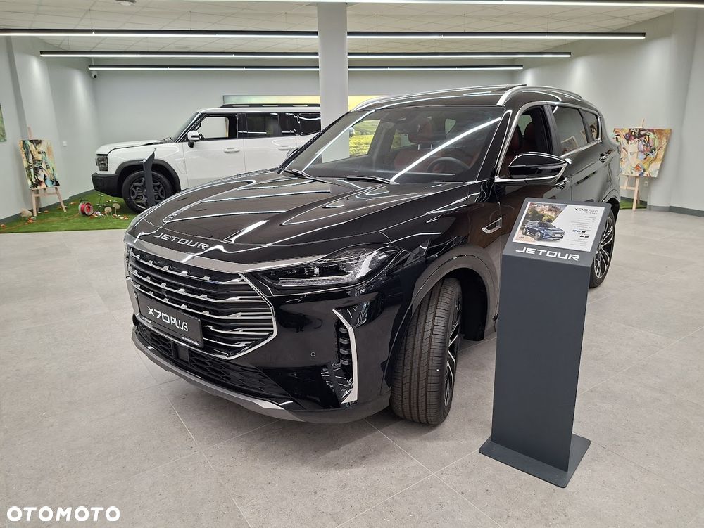 Jetour X70 Plus - 2
