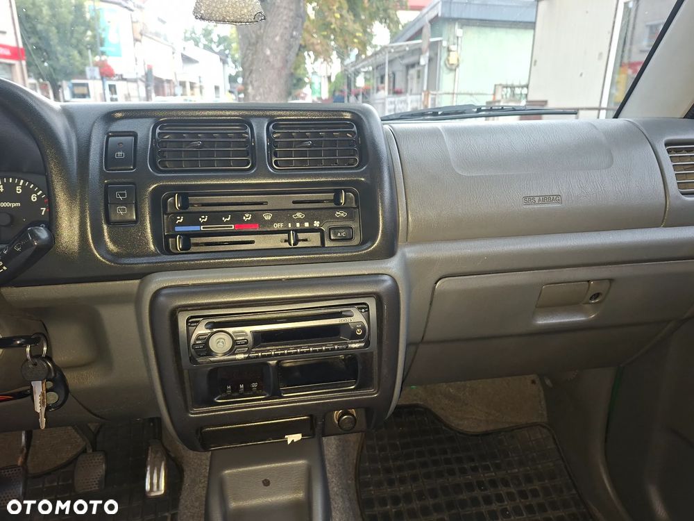 Suzuki Jimny 1.3 Jeans - 13