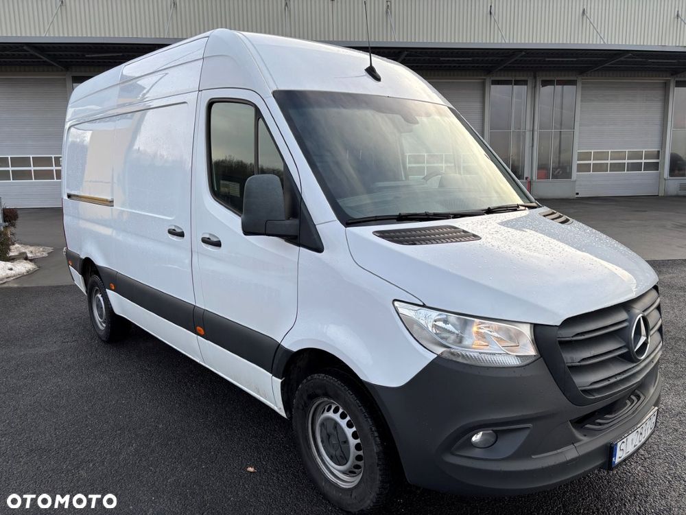 Mercedes-Benz SPRINTER 316 CDI - 1