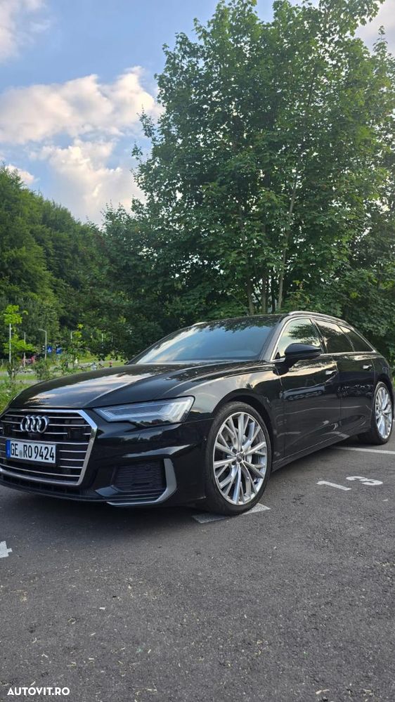 Audi A6 Avant 50 TDI quattro Tiptronic sport - 1