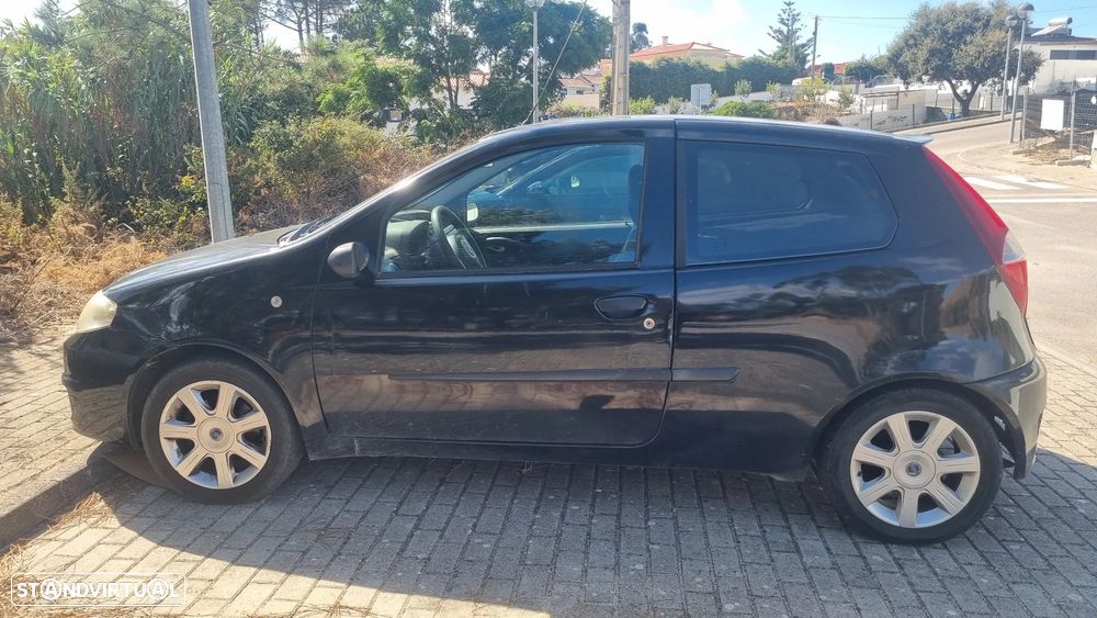 Fiat Punto 70 JTD Multijet Active - 1