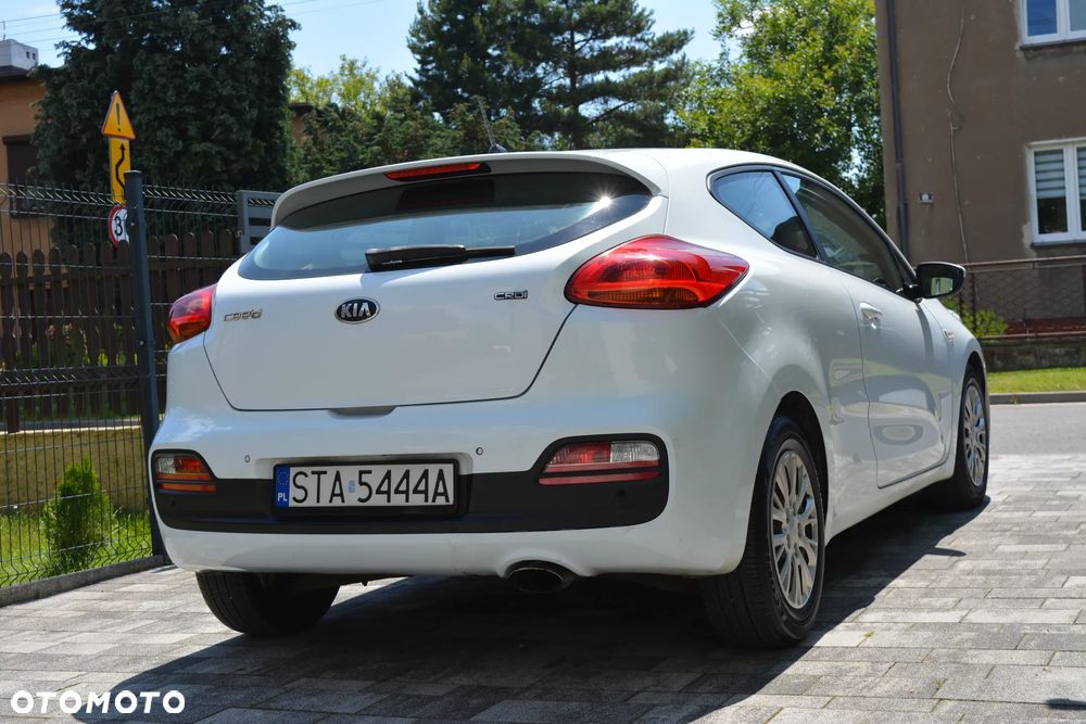 Kia ProCeed 1.4 CRDI L - 5