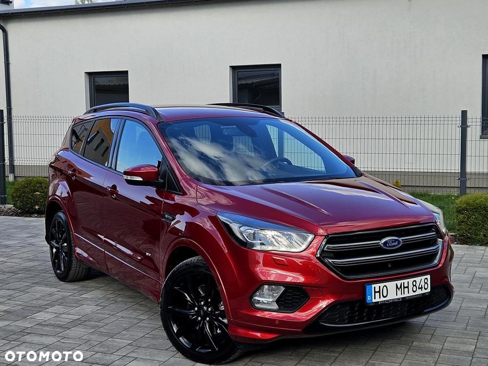 Ford Kuga 2.0 TDCi 4x4 ST-Line - 13