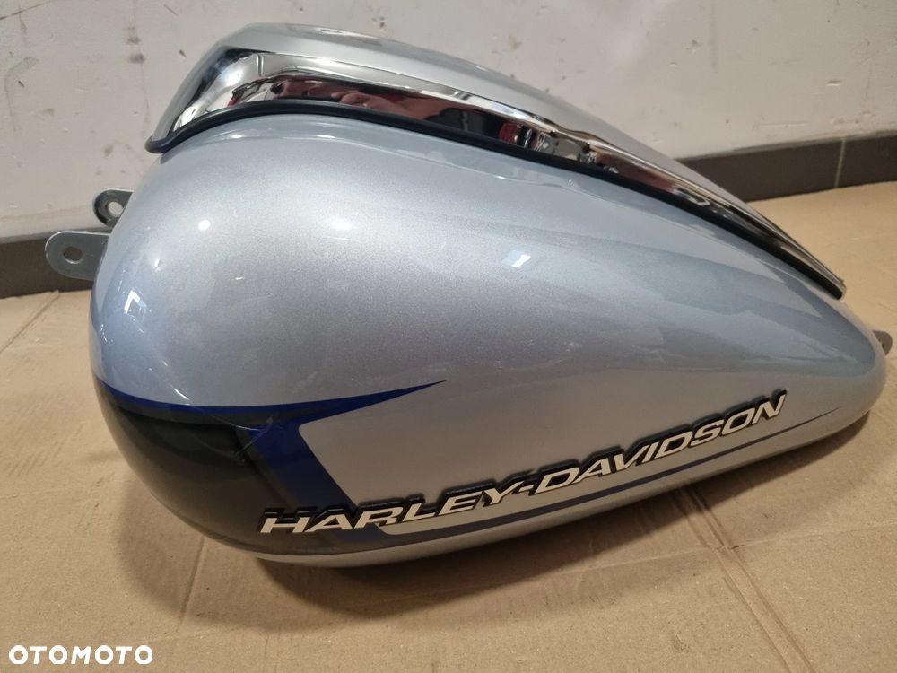 Harely Davidson Softail Breakout Zbiornik Paliwa + Błotniki FXBR - 6