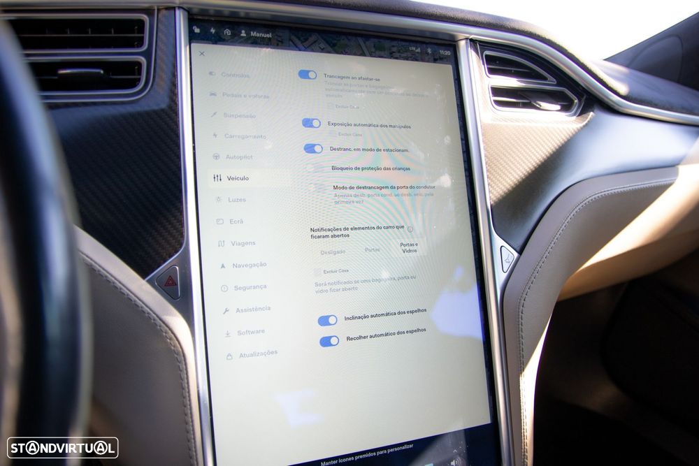 Tesla Model S P85D - 25