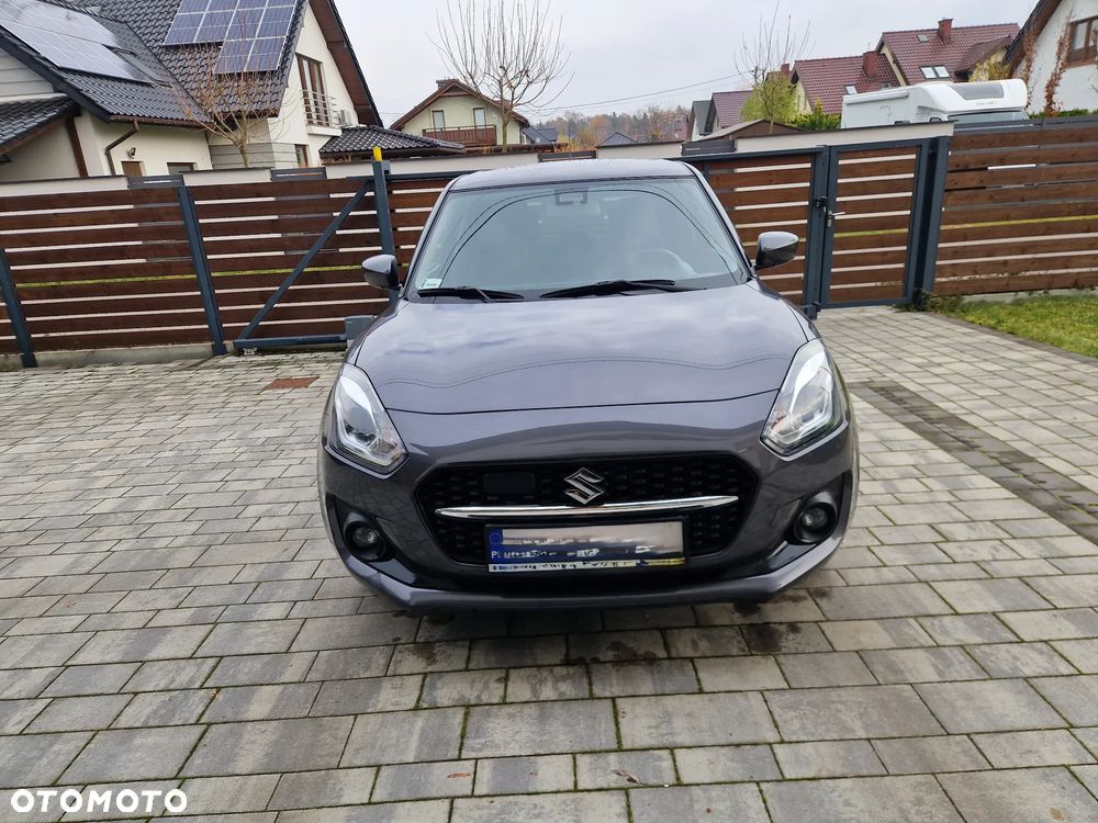 Suzuki Swift ver-1-2-premium-plus - 21