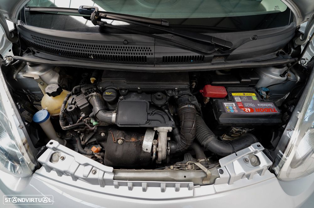 Citroën C1 1.4 HDi SX - 26