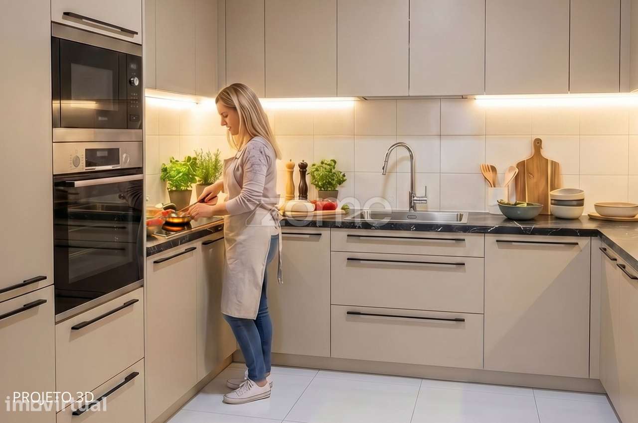 Loja para transformar em habitação T3 - Grande imagem: 2/25