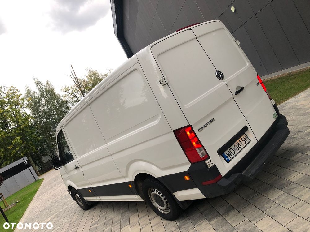 Volkswagen Crafter Standard - 4