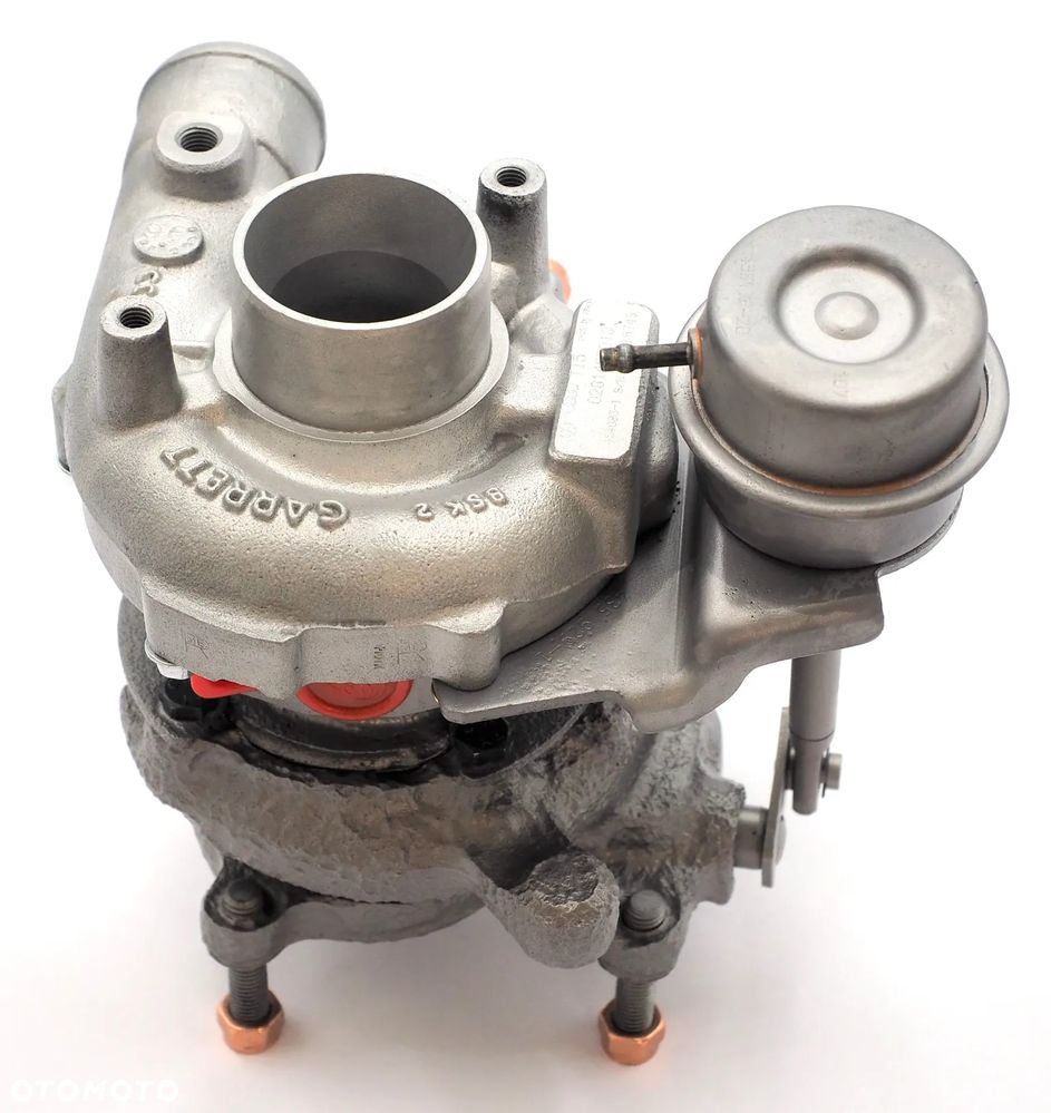 Turbina Ford Galaxy VW Passat Polo Golf 1.9 TDi 90KM 1Z AHU 454083 - 3
