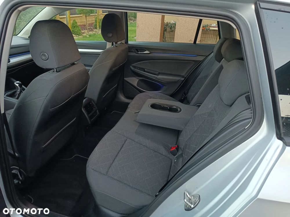 Volkswagen Golf 1.5 TSI EVO Life - 15