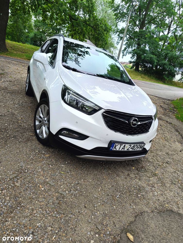 Opel Mokka X - 5