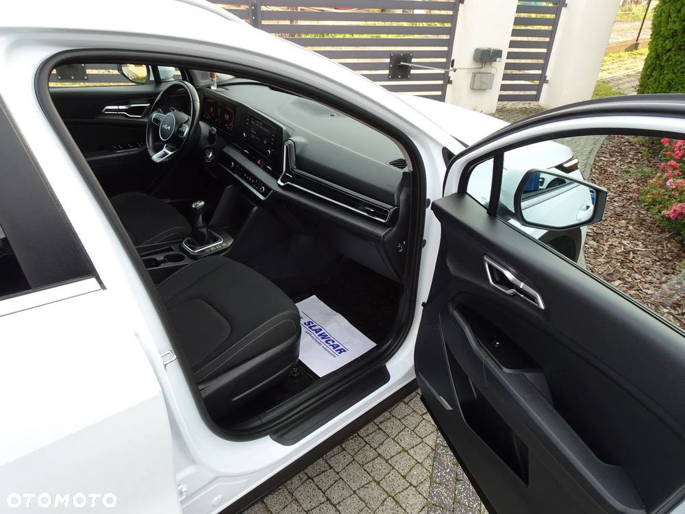 Kia Sportage - 12